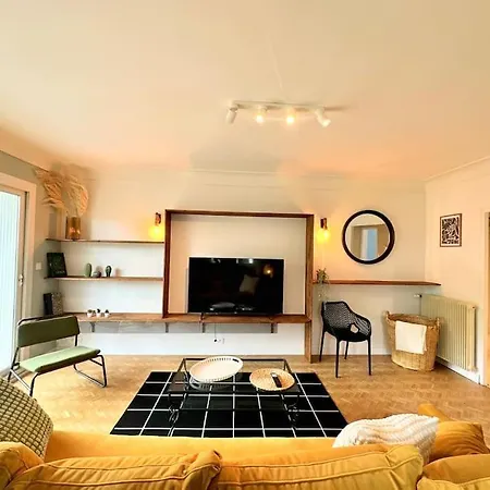 Bel Balcon Parking Prive شقة *
