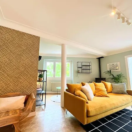 Bel Balcon Parking Prive روديه