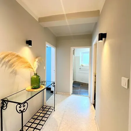 Appartement Bel Balcon Parking Prive Rodez