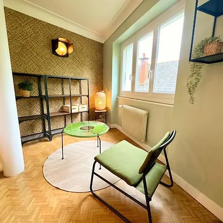 Bel Balcon Parking Prive *