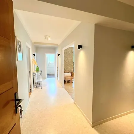 Appartement Bel Balcon Parking Prive