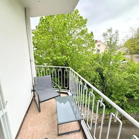 Bel Balcon Parking Prive * Rodez