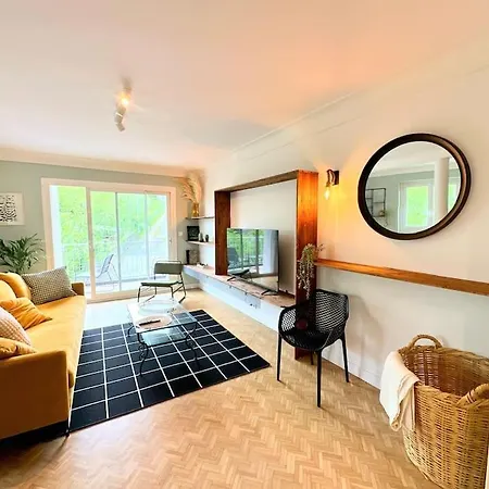 Appartement Bel Balcon Parking Prive