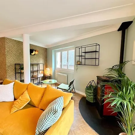 Appartement Bel Balcon Parking Prive *